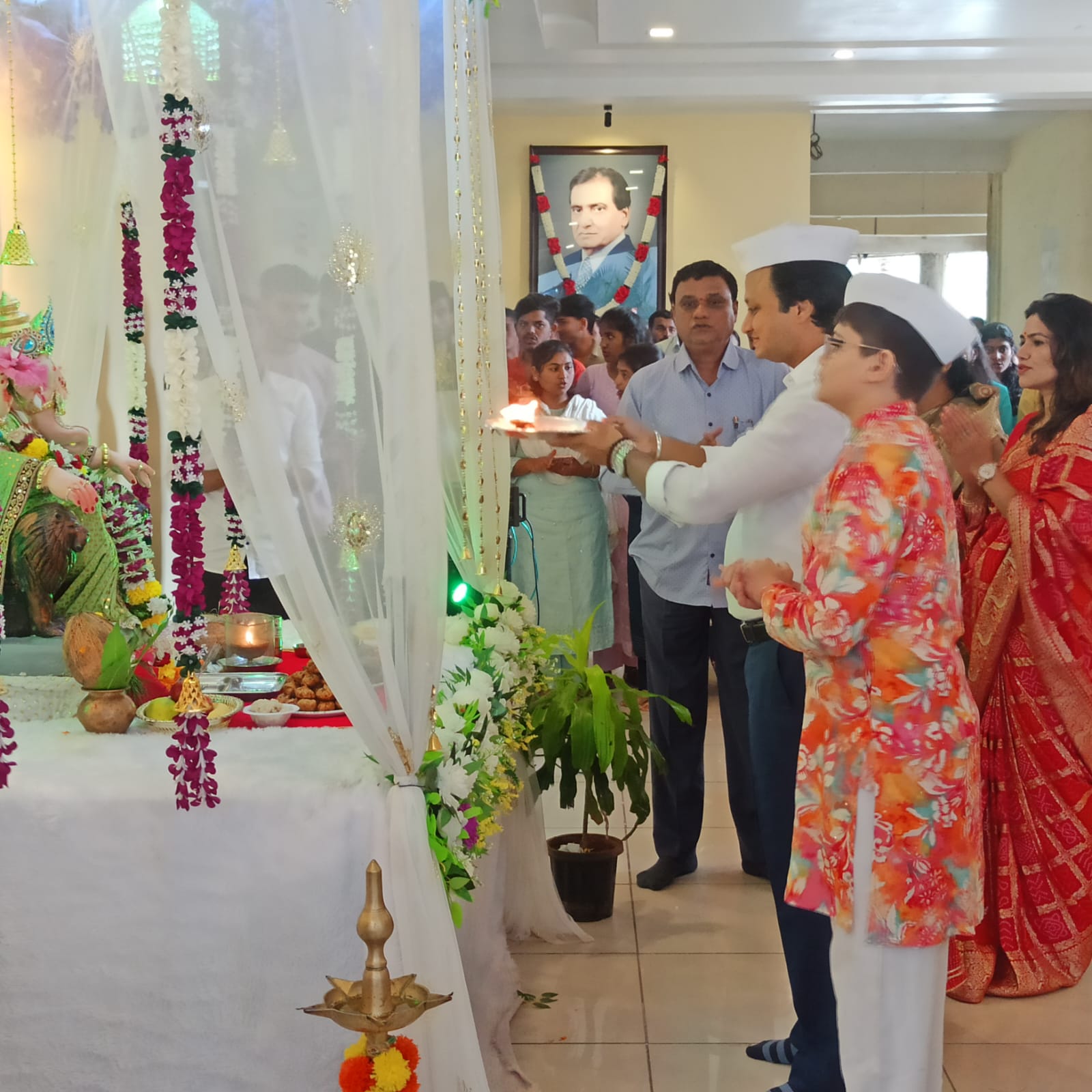 Ganesh Fest 1