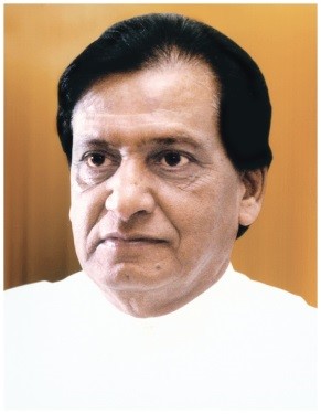 Late. Shri. Bhagwanrao (Dadasaheb) Mokashi